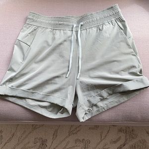 Lululemon shorts, size 6
